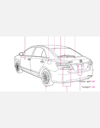 totota premio 2012-2014 owners manual in english
